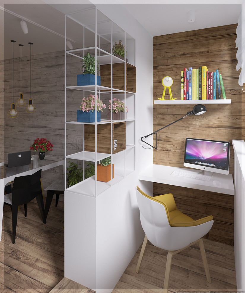 Дизайн квартиры на ул.Светоозерская