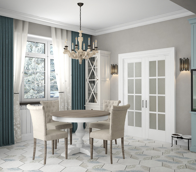 Дом в Щелково