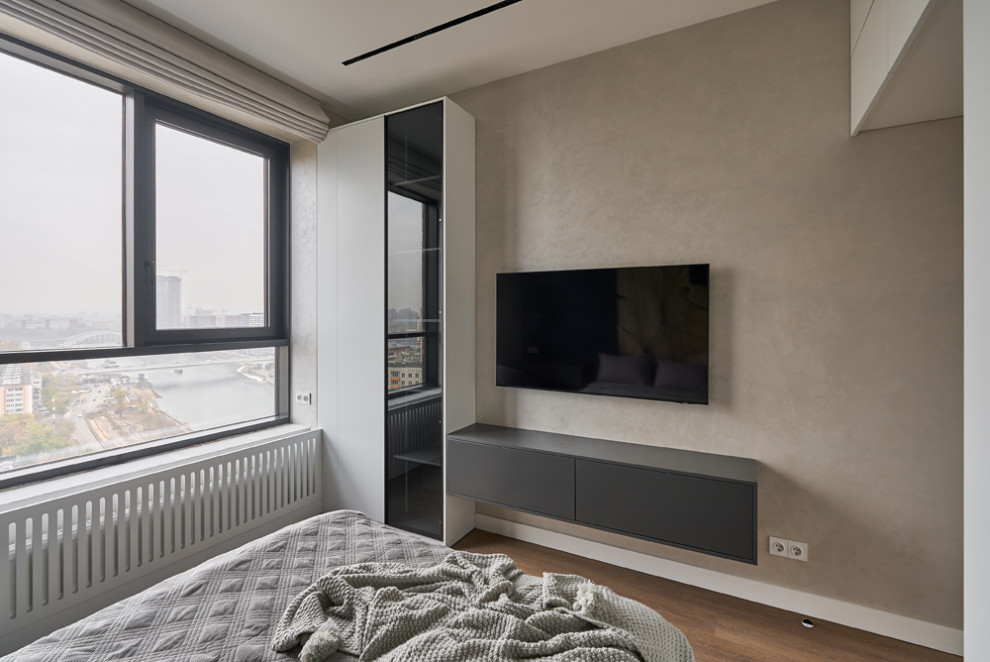 Евро 2к квартира 33,5 кв/м в ЖК «LEVEL», г.Москва