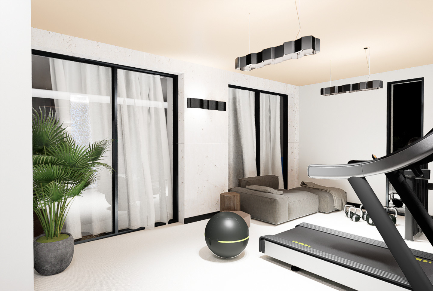 individual house design