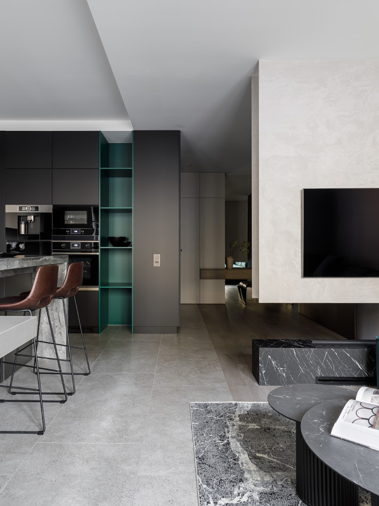 Квартира 97м², ЖК Цивилизация