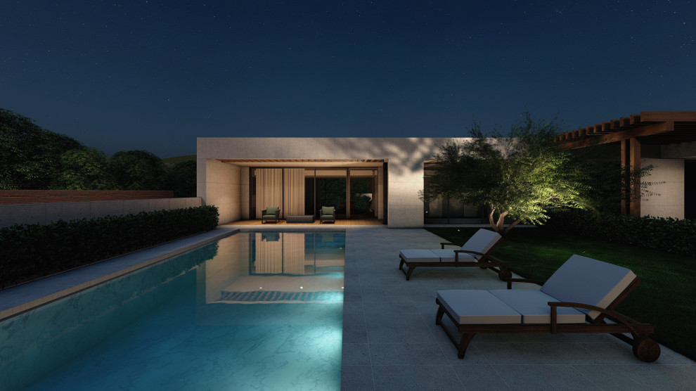 Частная резиденция в Сочи