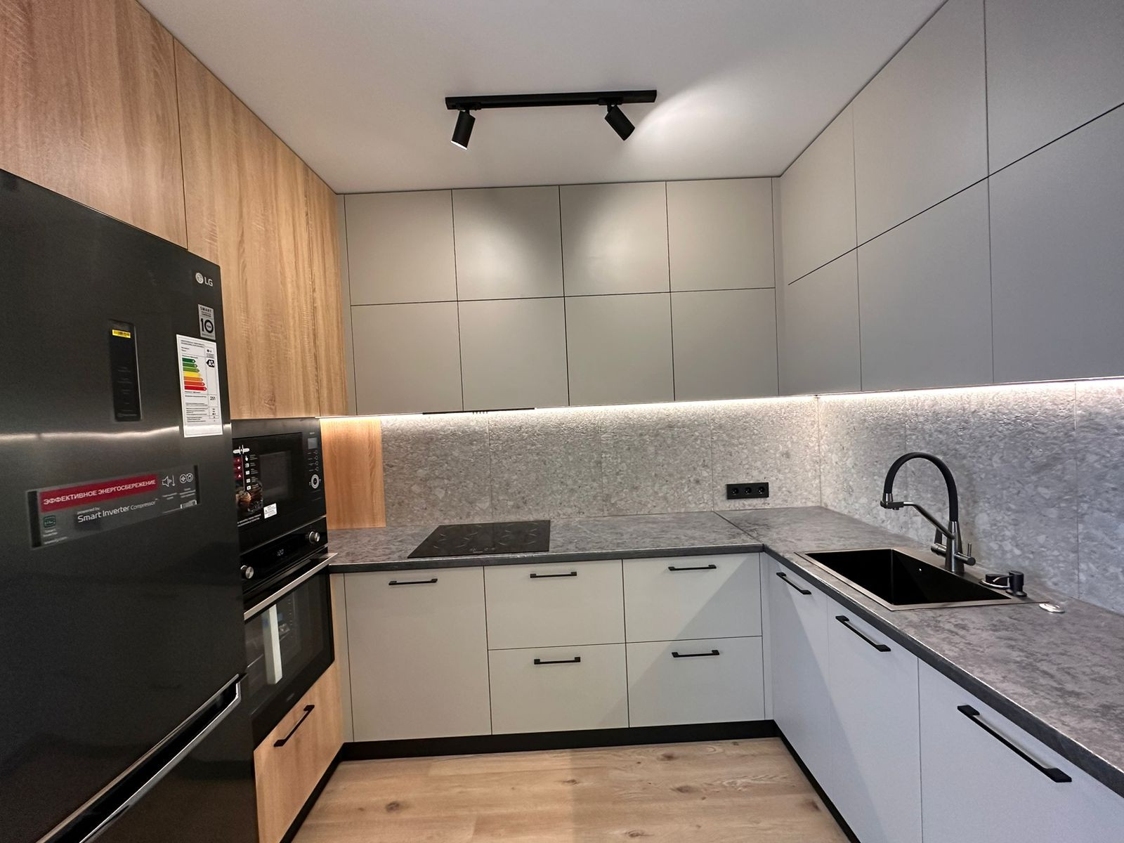 Квартира ЖК "Немецкий дом", 2023г