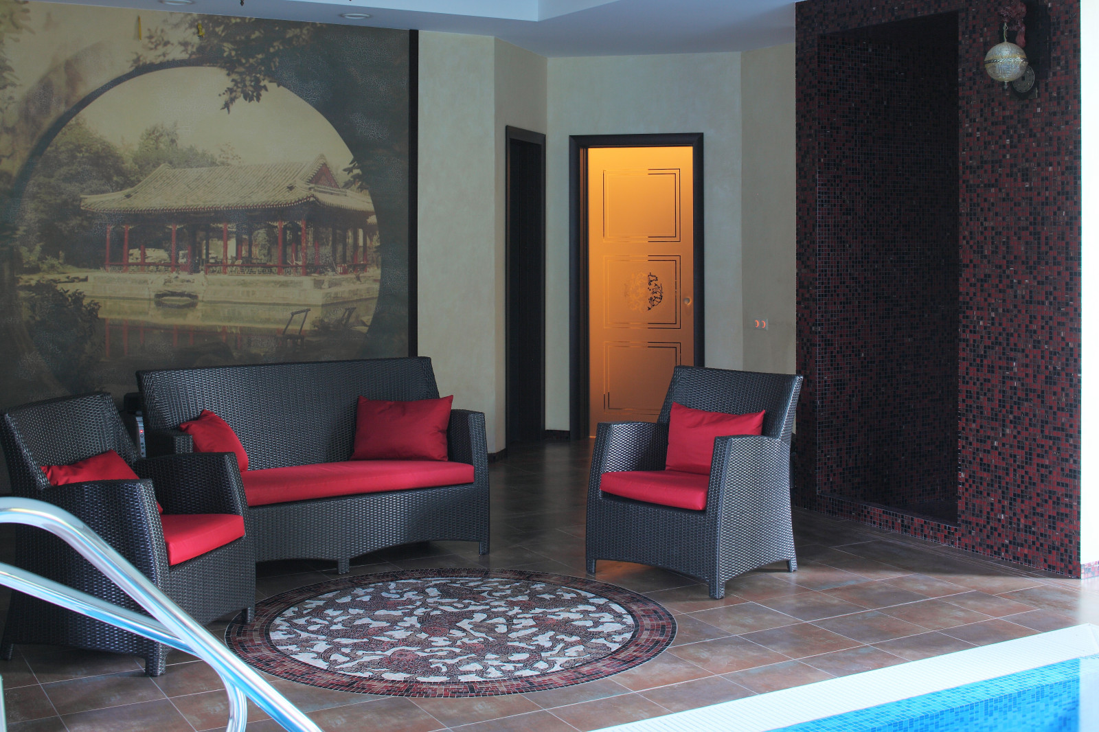 Загородный дом "Лесные дали"