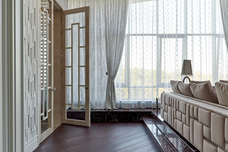 Квартира два уровня