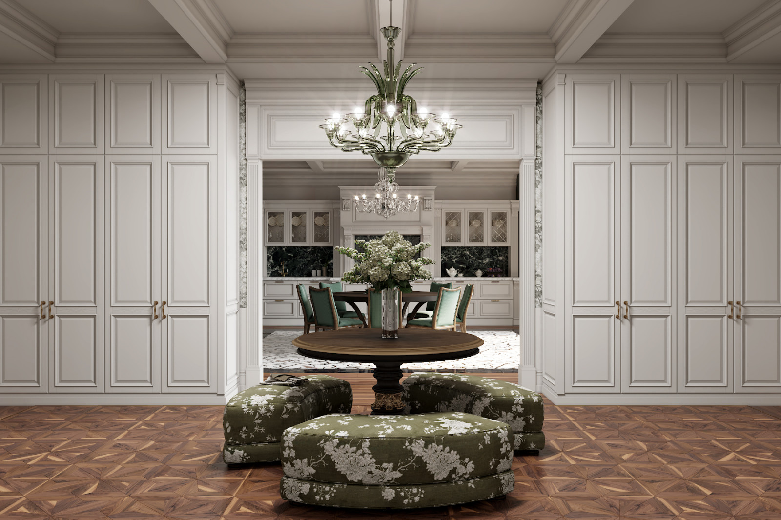 Обложка проекта: The color of the earth