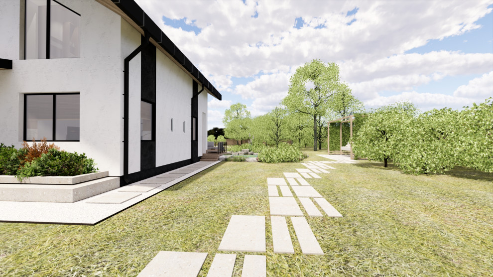 Shades of nature (экстерьер)