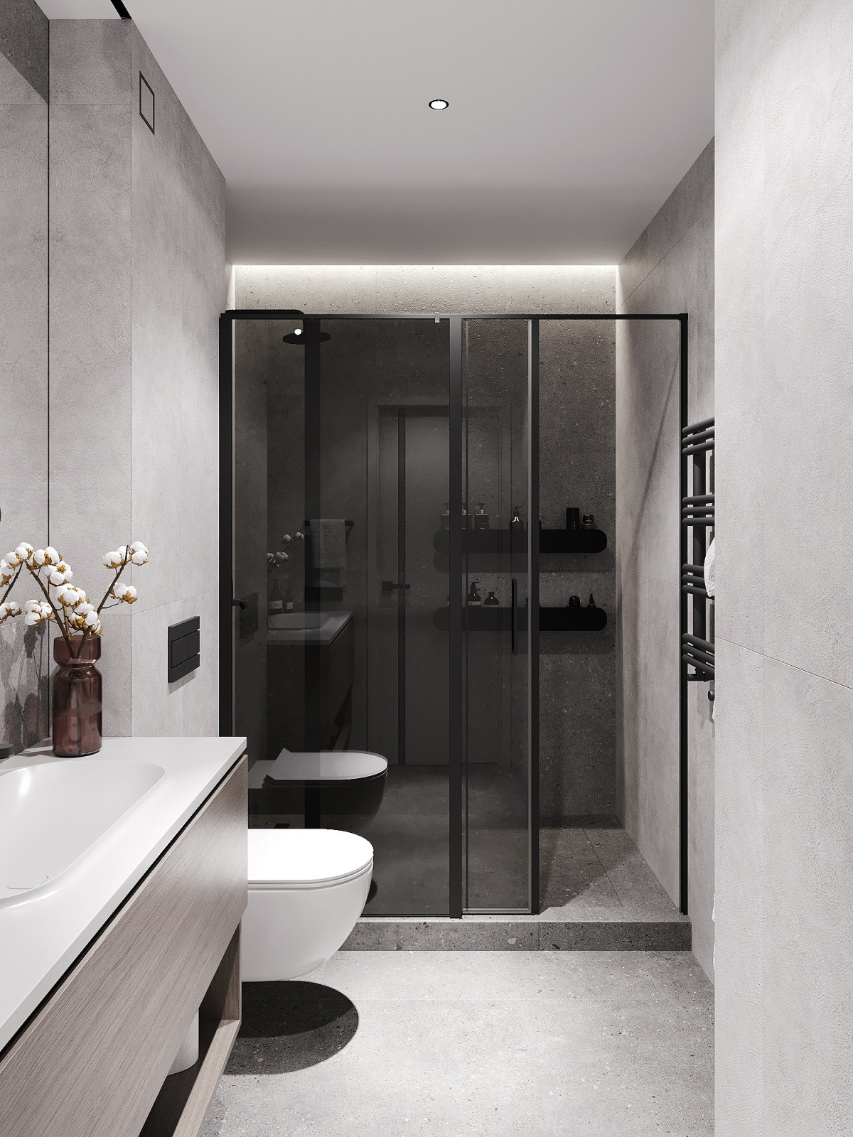 двухкомнатная квартира ЖК Зенит