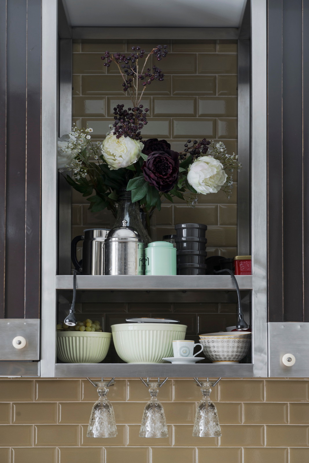 Houzz тур: Квартира декоратора по соседству с садом «Эрмитаж»