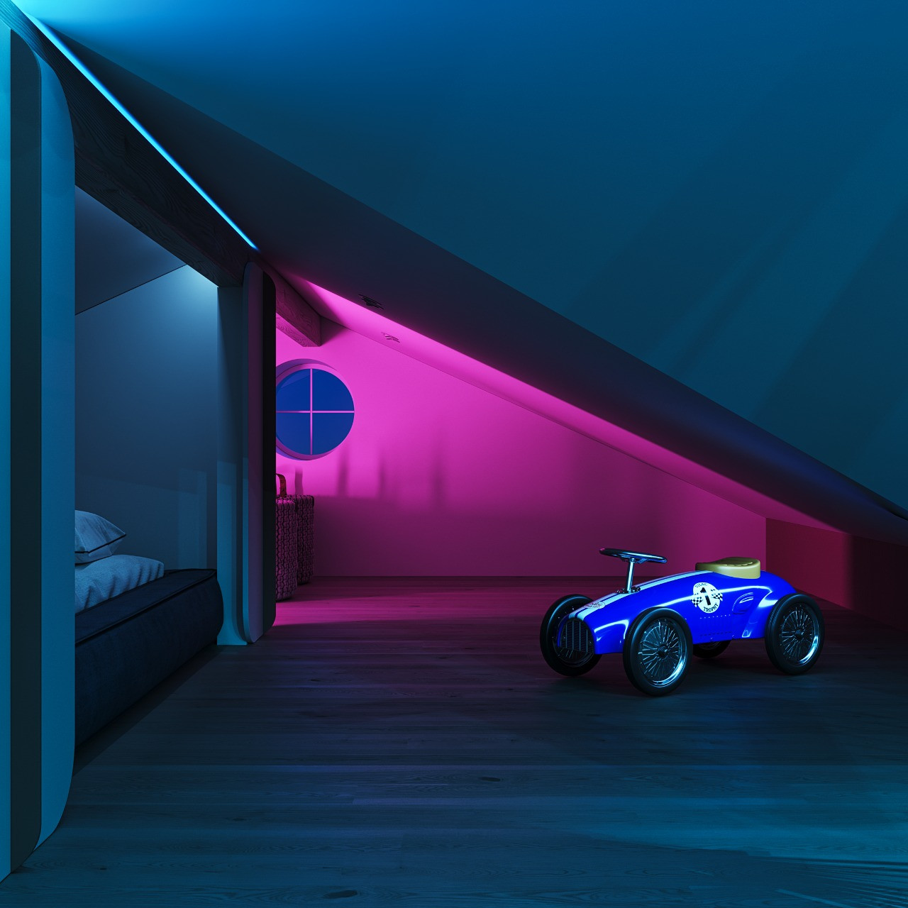 Дизайнер Алексей Владимиров