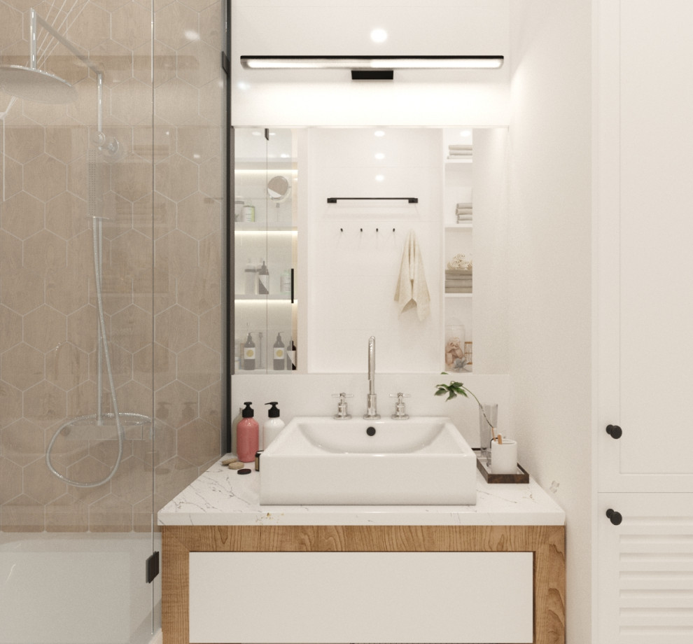 Квартира в городе Тюмень