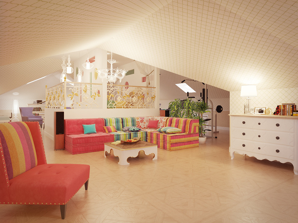 Дом в Подмосковье