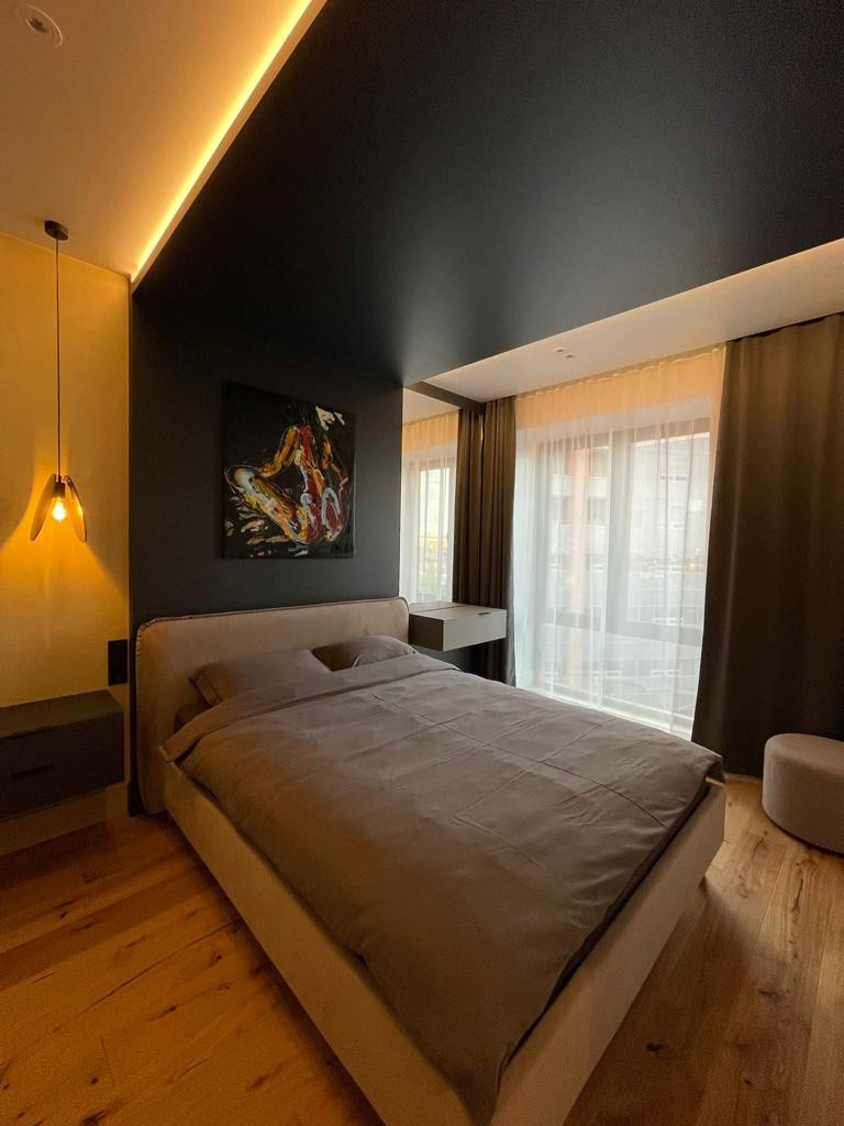 Реализованный дизайн проект, город Москва 2021год.