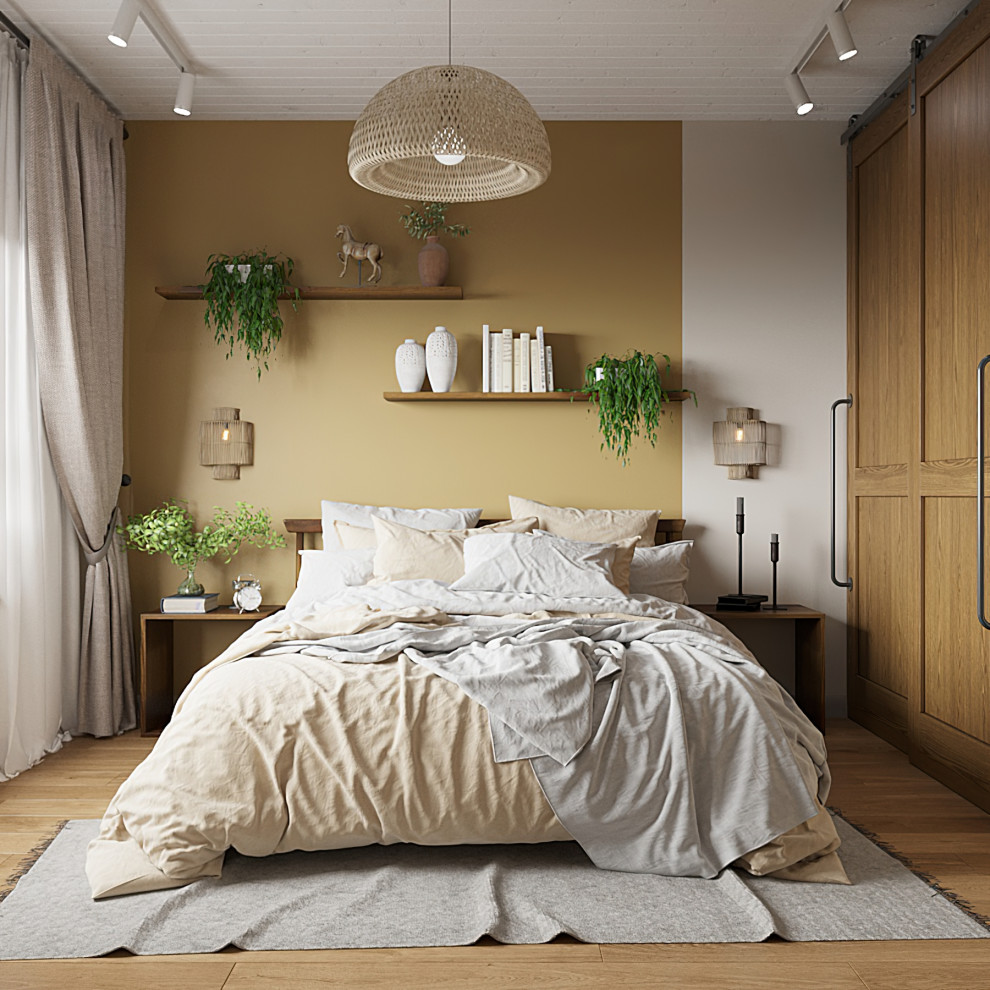 Дизайн однокомнатной квартиры