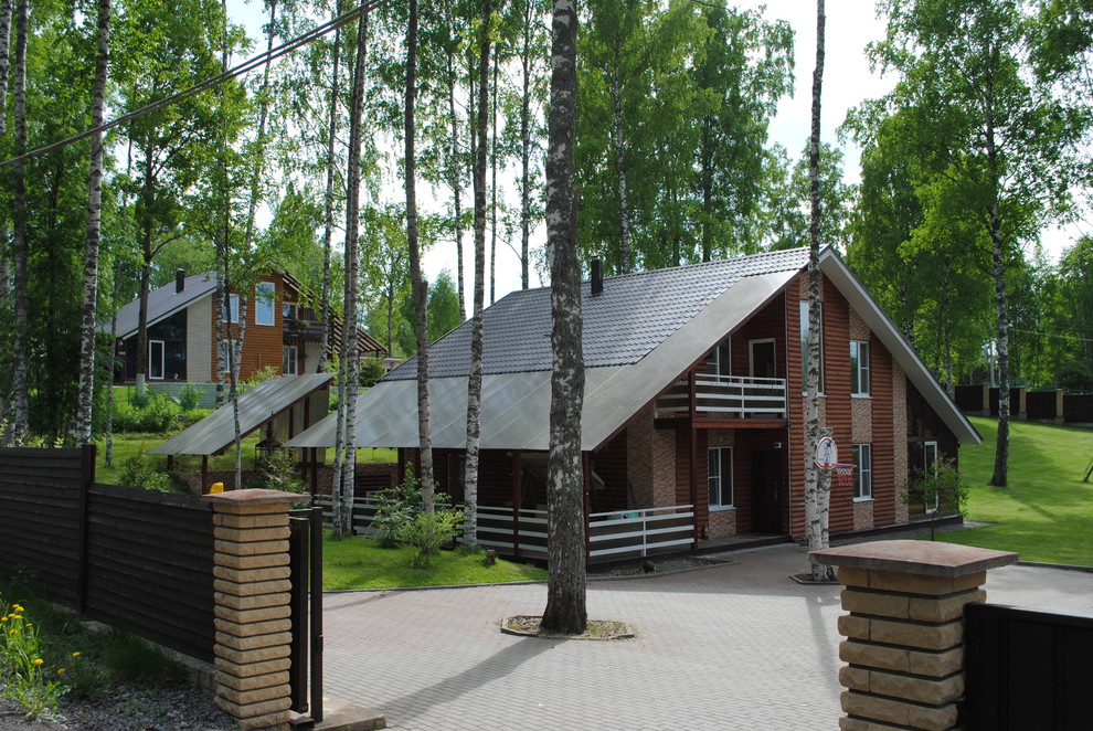 Шалле "Вайсхорн"