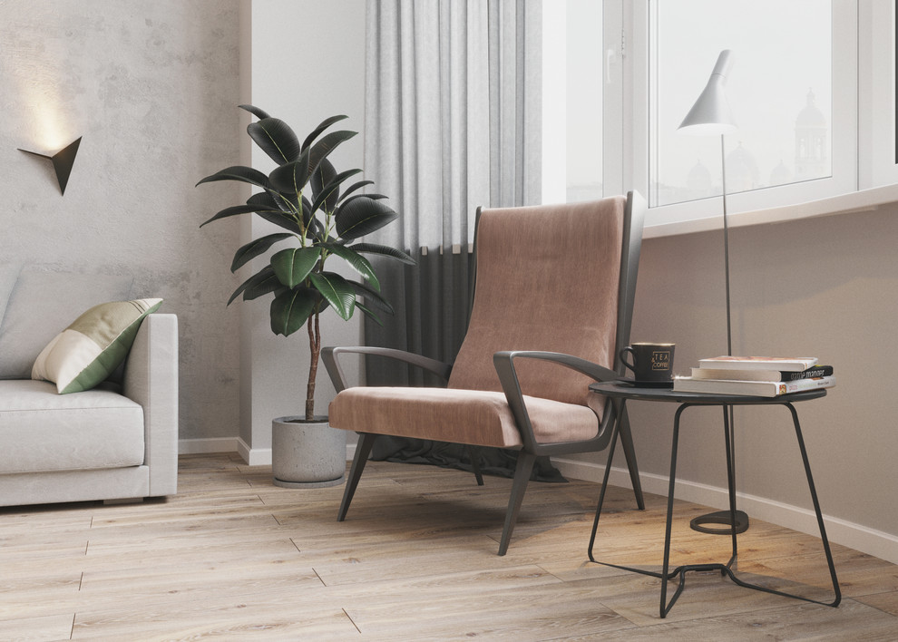 Квартира на улице Композиторов