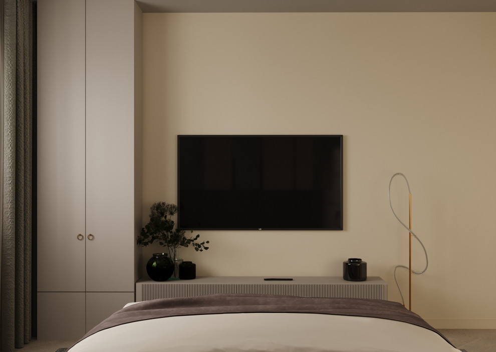 Гостевая спальня