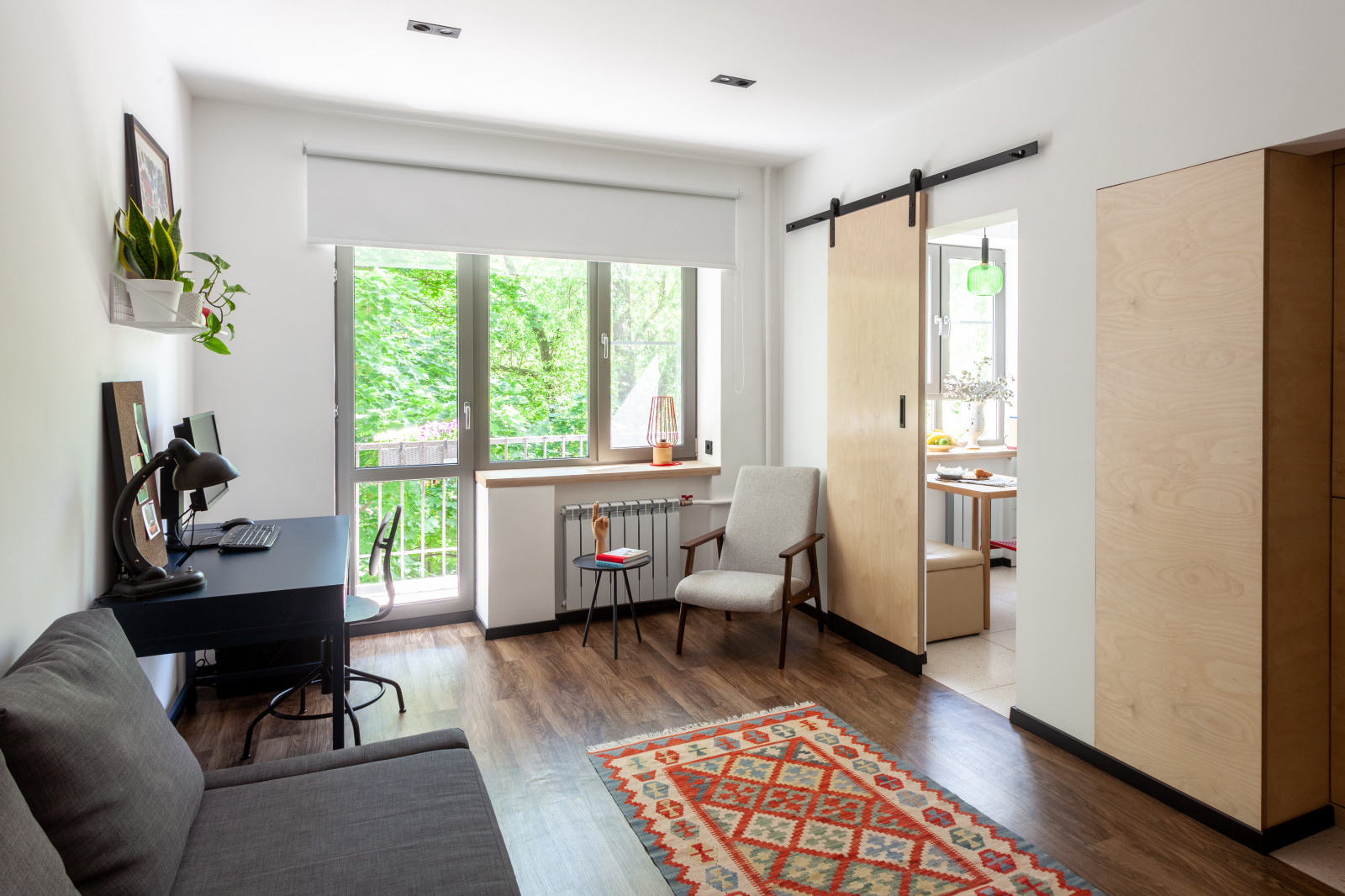 Новая жизнь хрущевки