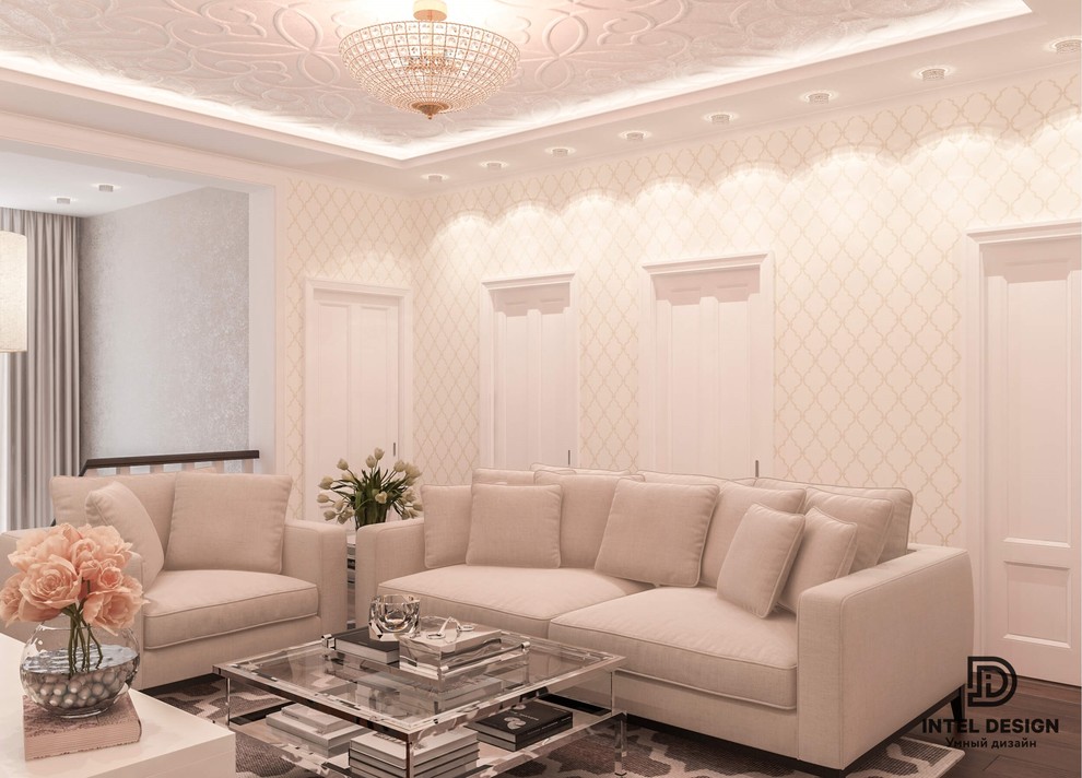 Дизайн дома в п. Куюки