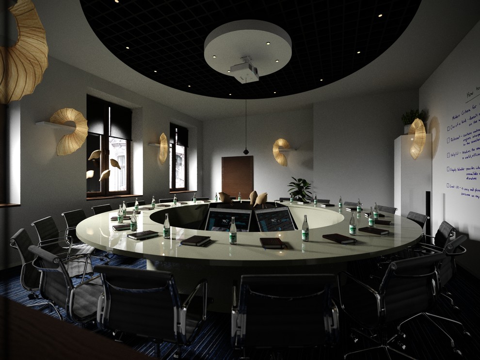 Офис на Смоленском