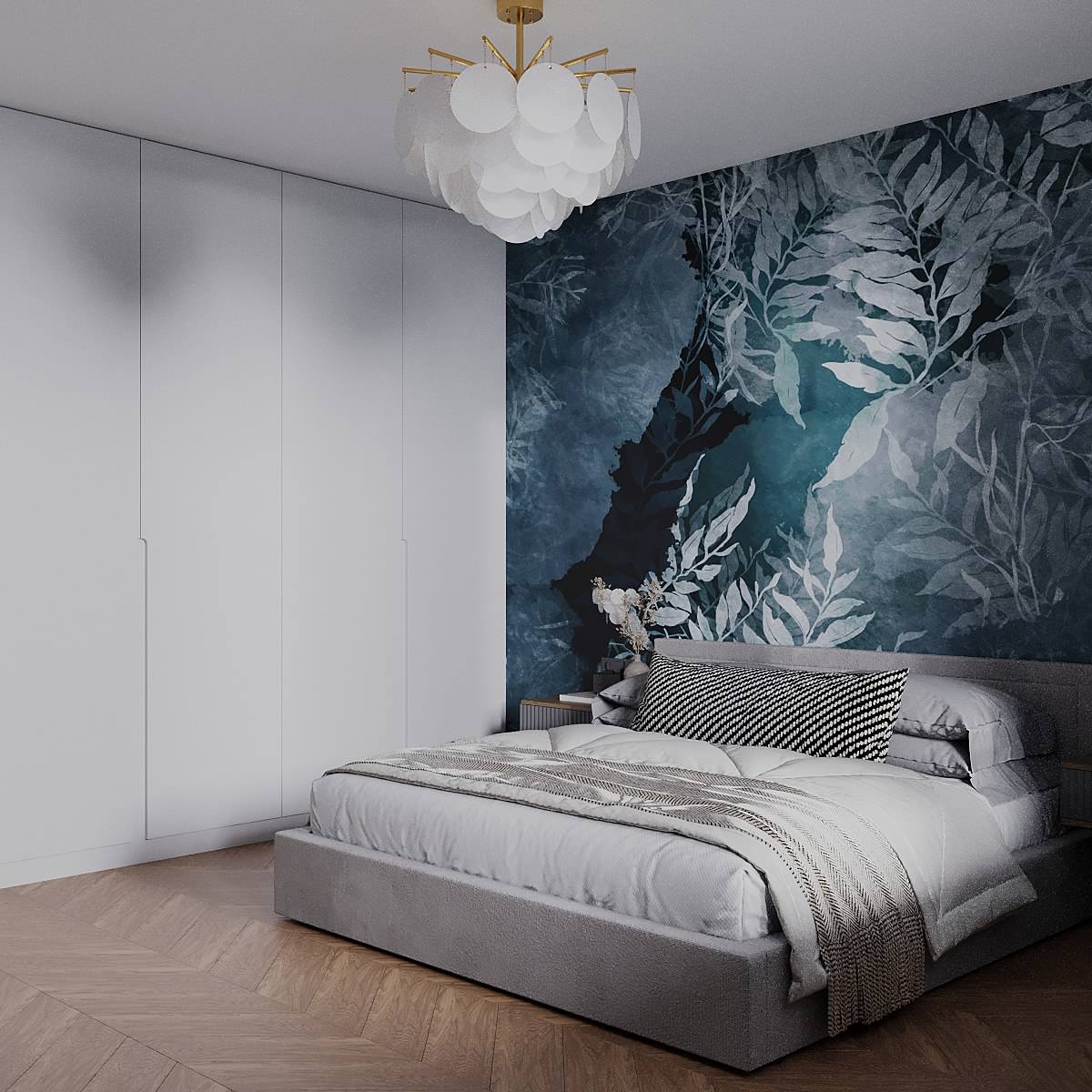 Загородный дом для молодой семьи с маленьким ребёнком