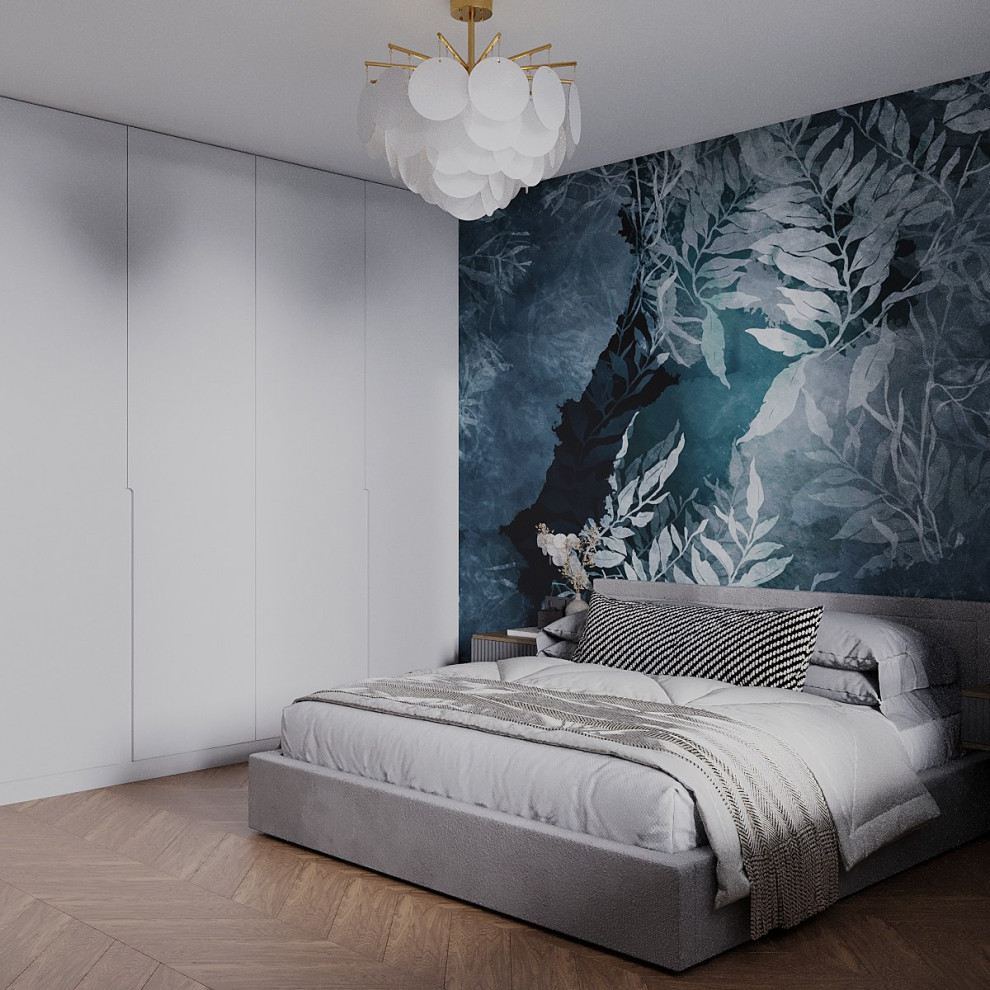 Загородный дом для молодой семьи с маленьким ребёнком