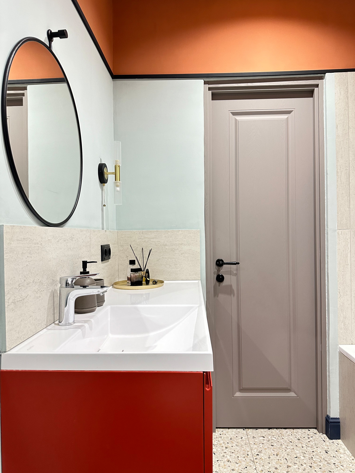 Обложка проекта: Квартира в ЖК «Привилегия»