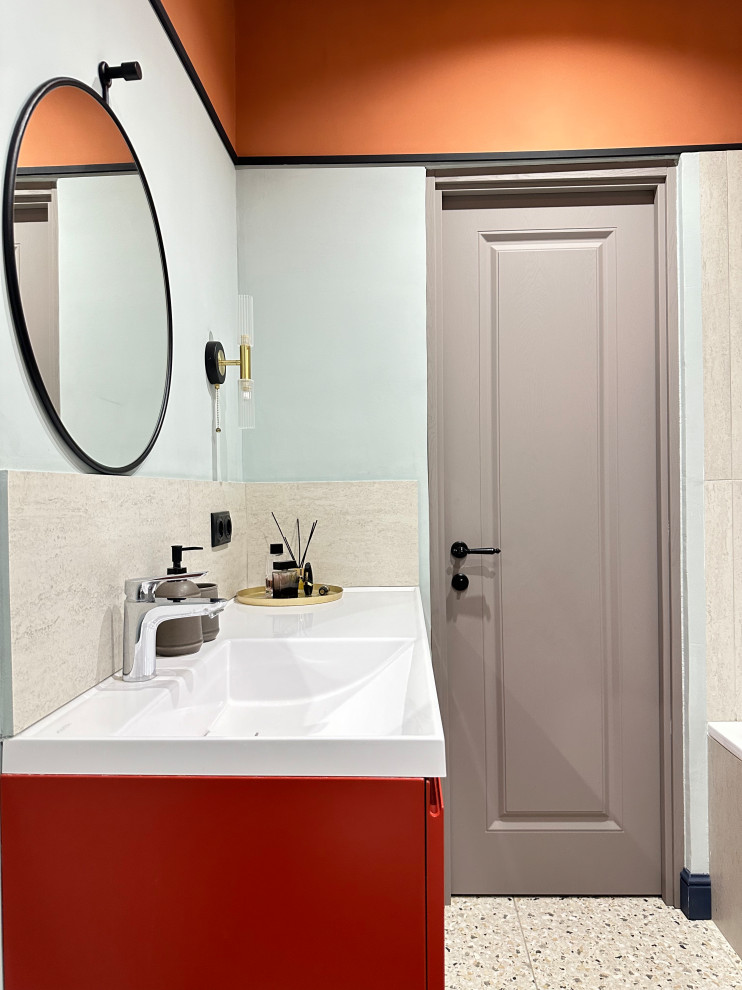 Обложка проекта: Квартира в ЖК «Привилегия»