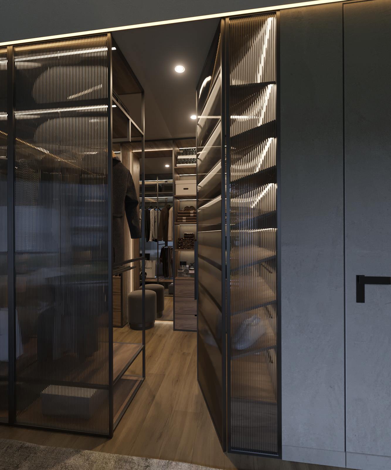 Проект загородного дома.