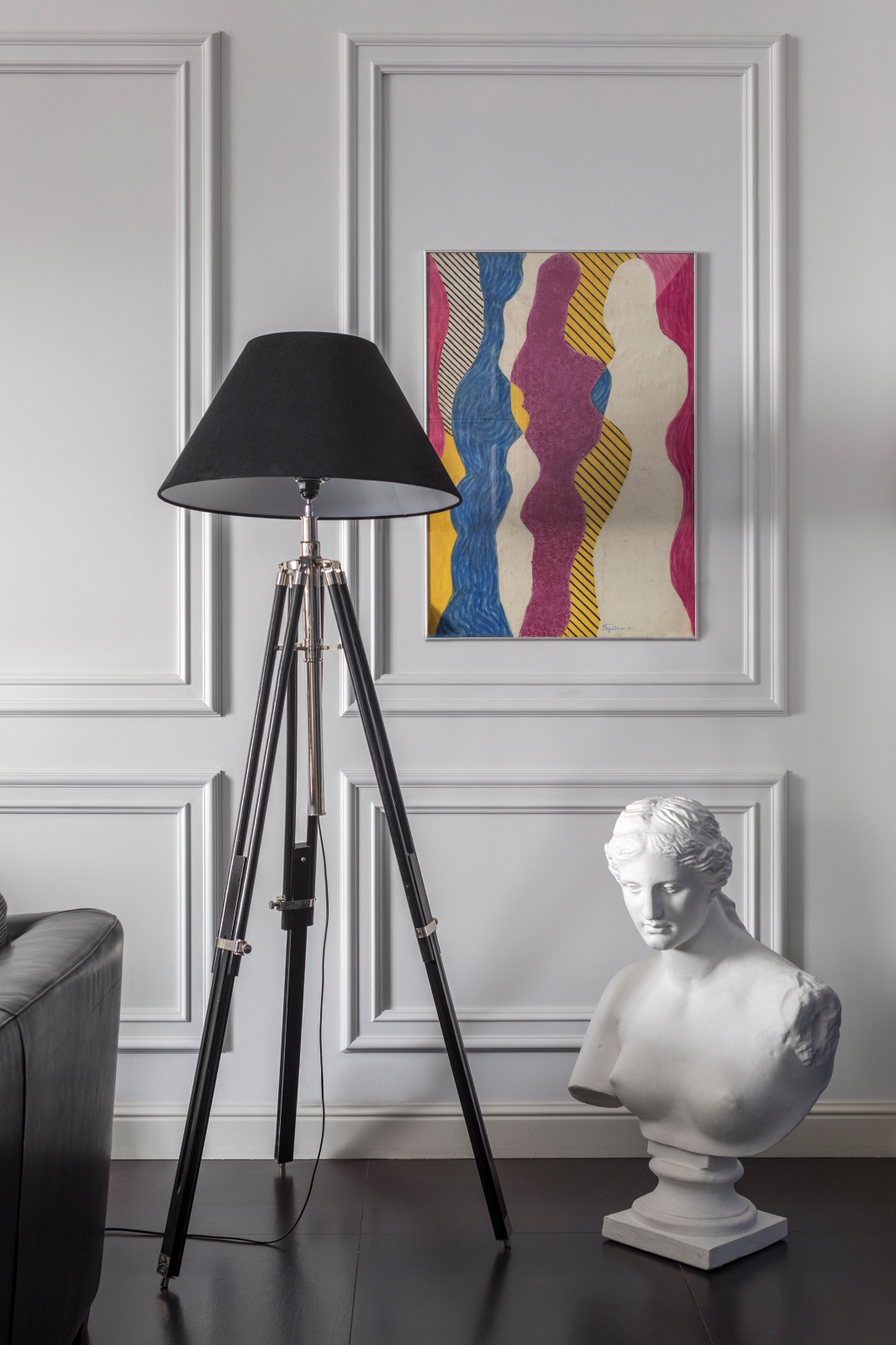 Квартира на Мичуринском проспекте