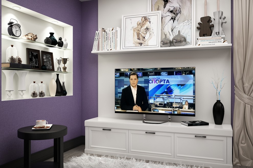 Дизайн интерьеров частного дома. Современный стиль