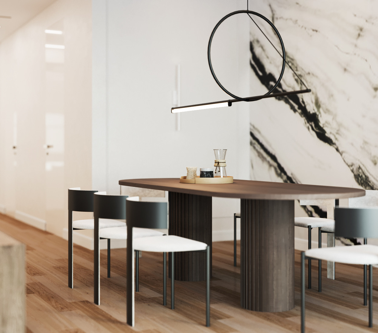 Квартира 120 кв.м, ЖК Ihlas Residence