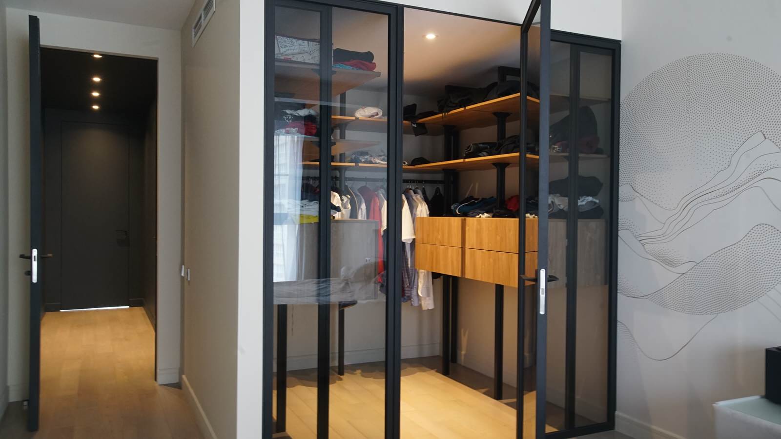 Квартира Лофт