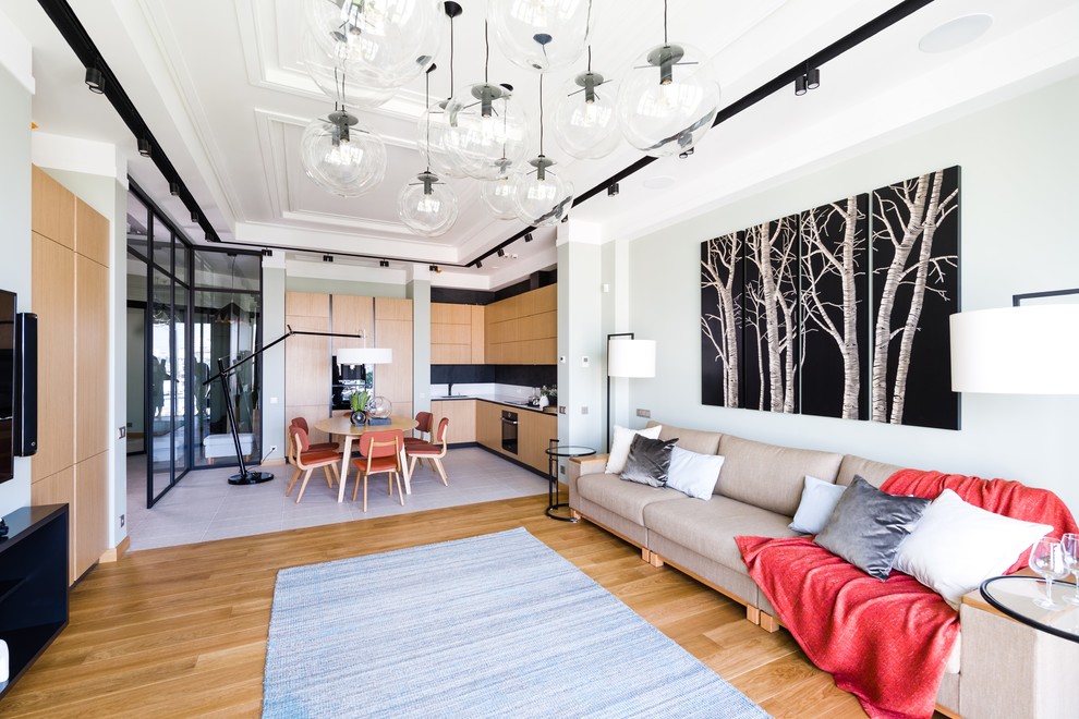 Апартаменты на Цветном