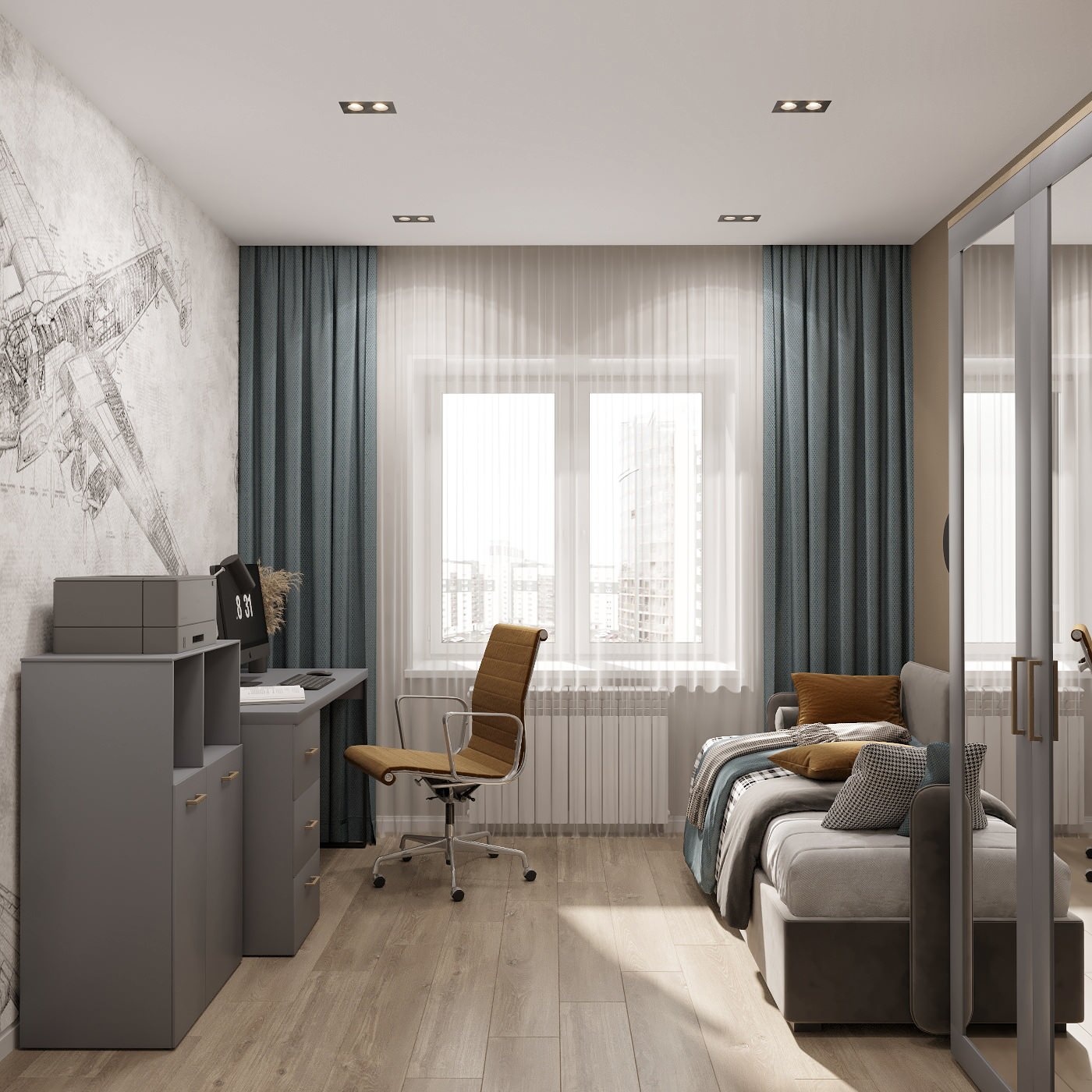 Подростковая