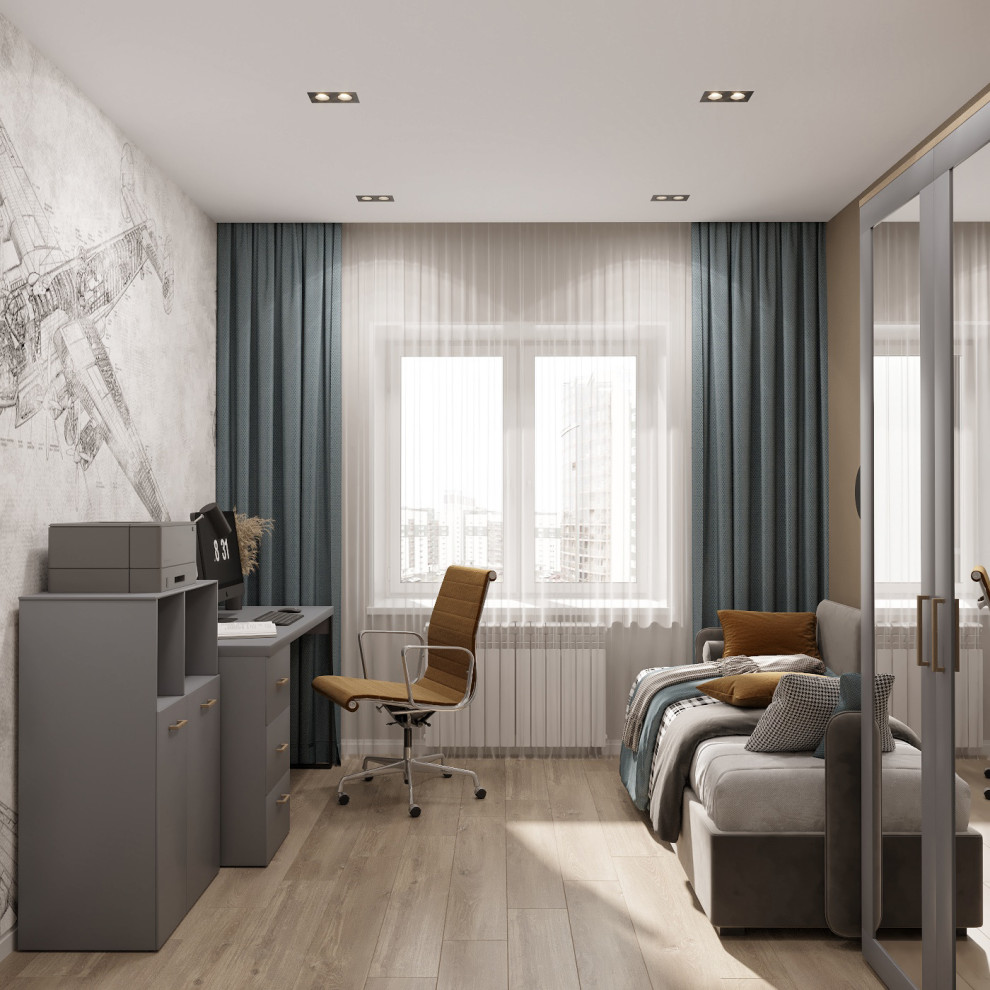 Подростковая