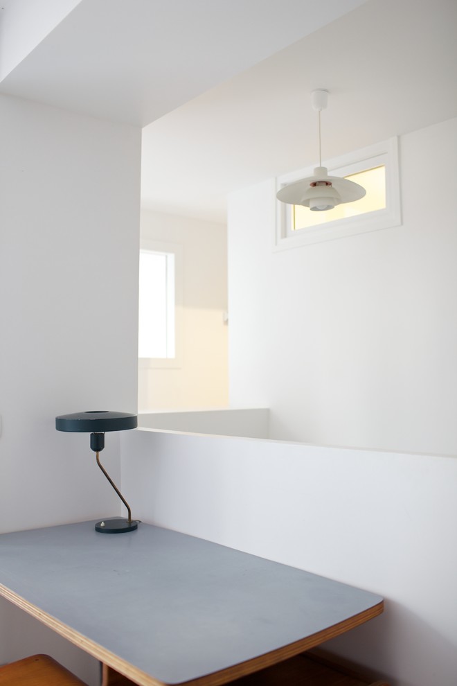 Houzz Франция: Как ателье превратилось в дизайнерские апартаменты