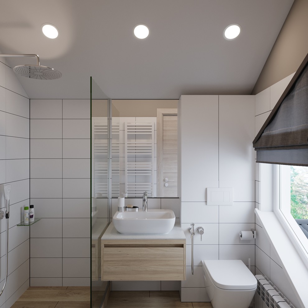 Дом. 2 этажа