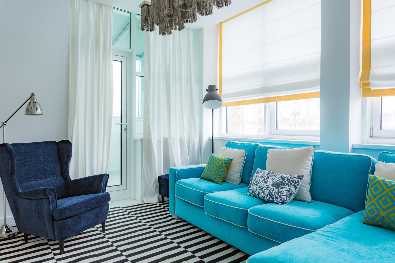 Квартира на Кутузовском