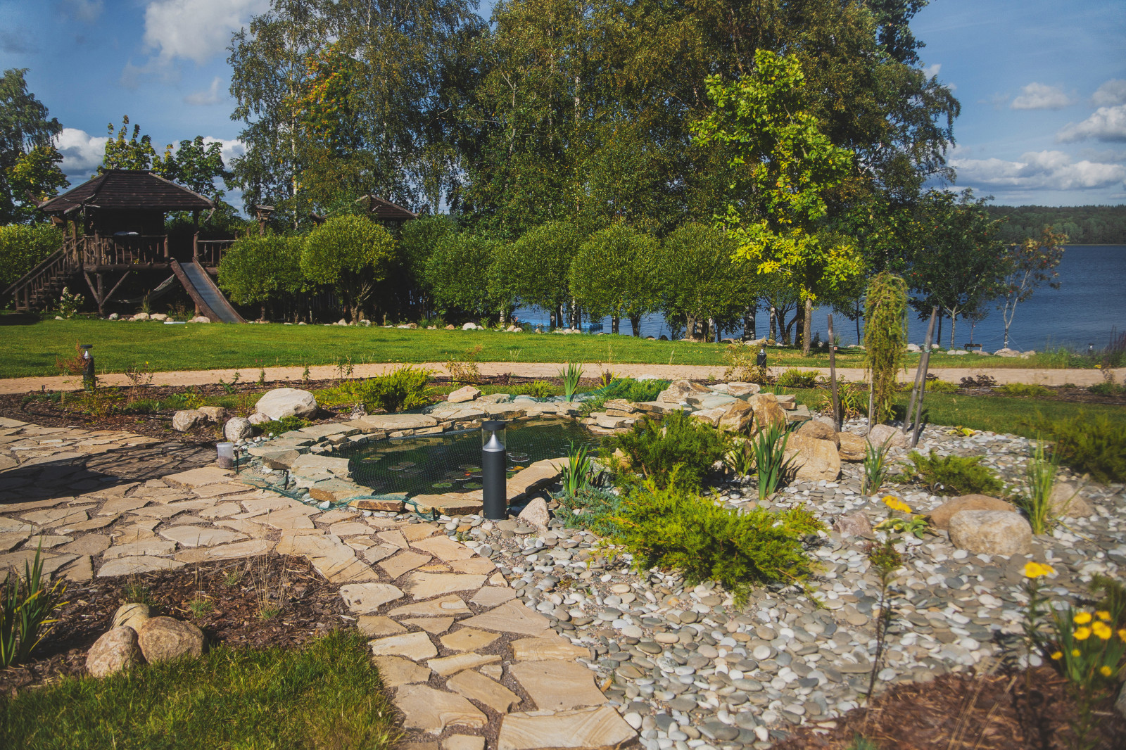 Зеркальное