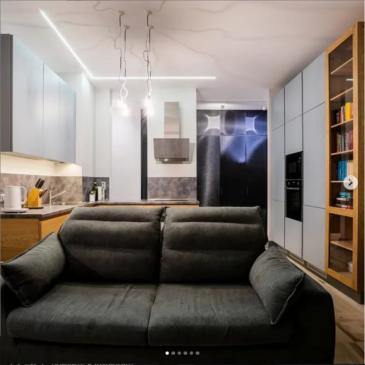 Лофт на Малом проспекте