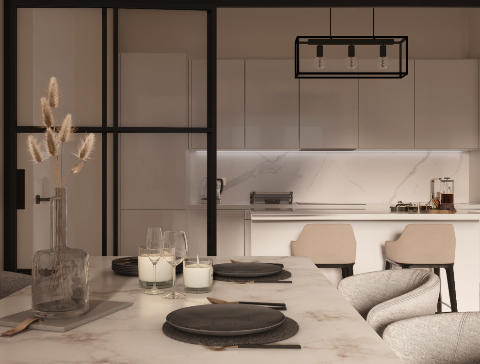 Обложка проекта: DØCKLANDS