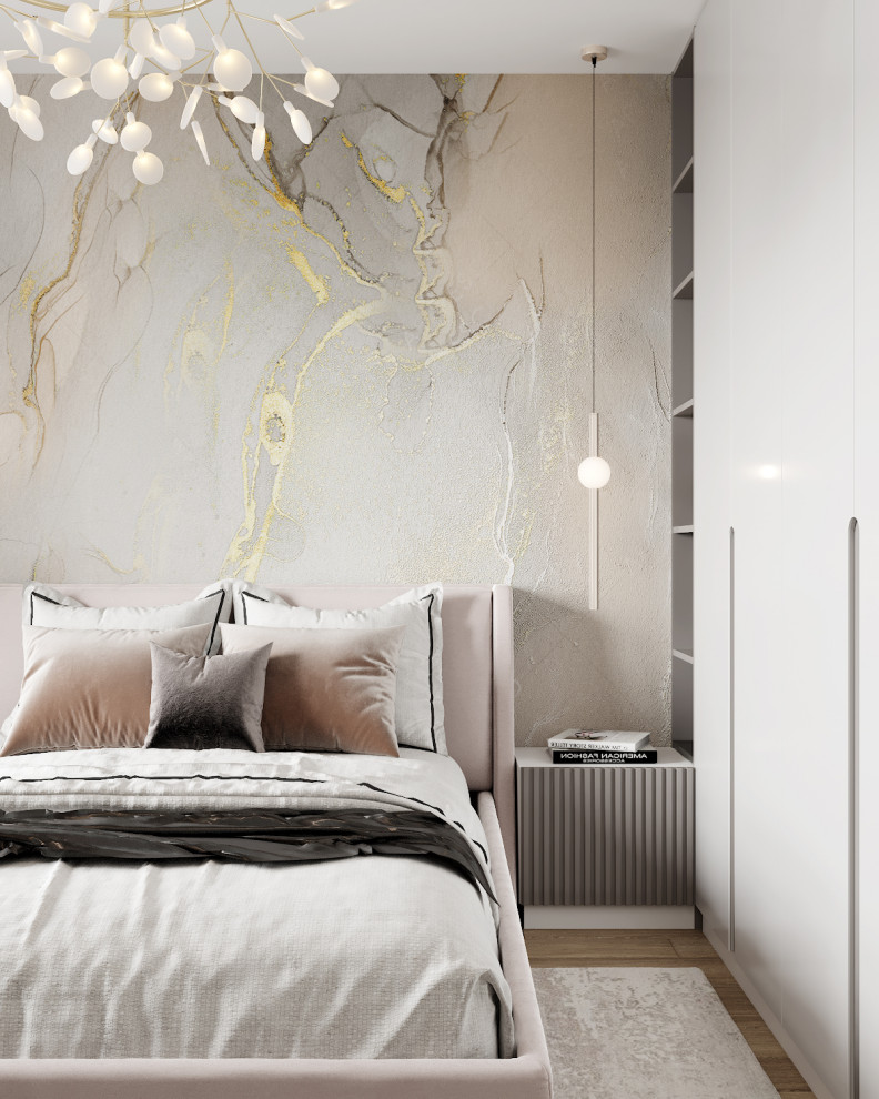 Квартира 98м2 ЖК "Европейский"