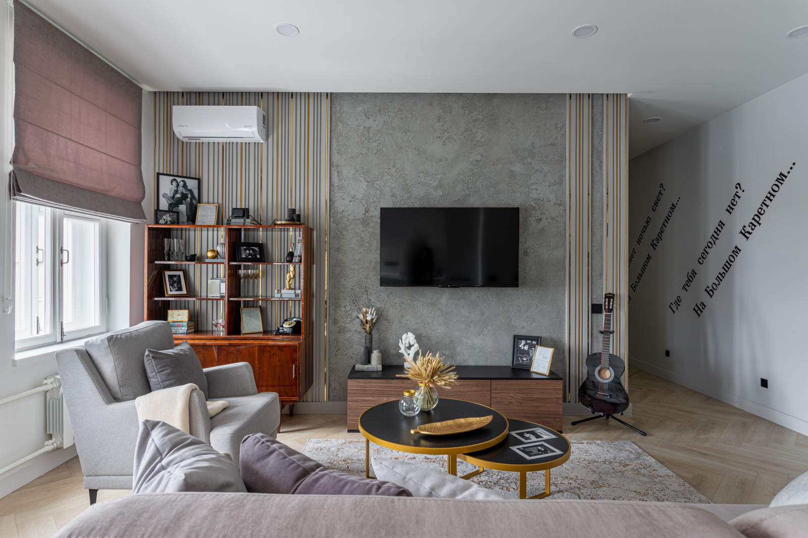 Квартира Владимира Высоцкого на Большом Каретном