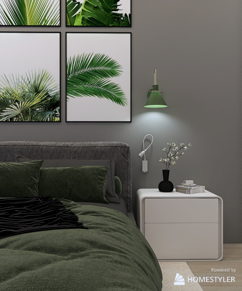 Двухкомнатная квартира , 63 м2