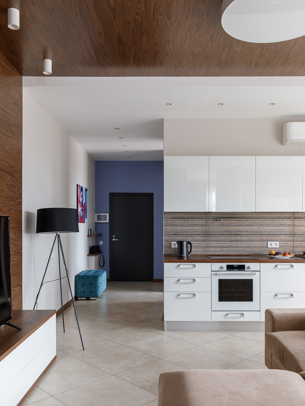 Квартира для Карлсона