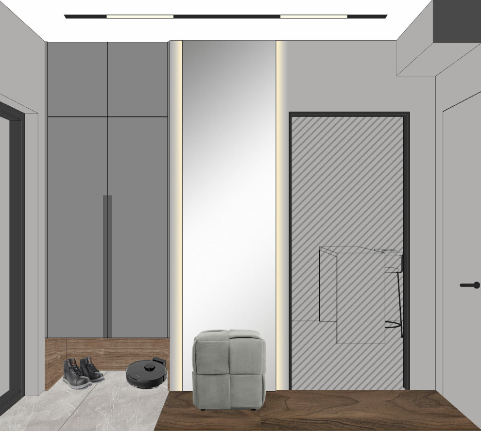 Коллажи для Алексея ЖК Новый Лесснер. 2024