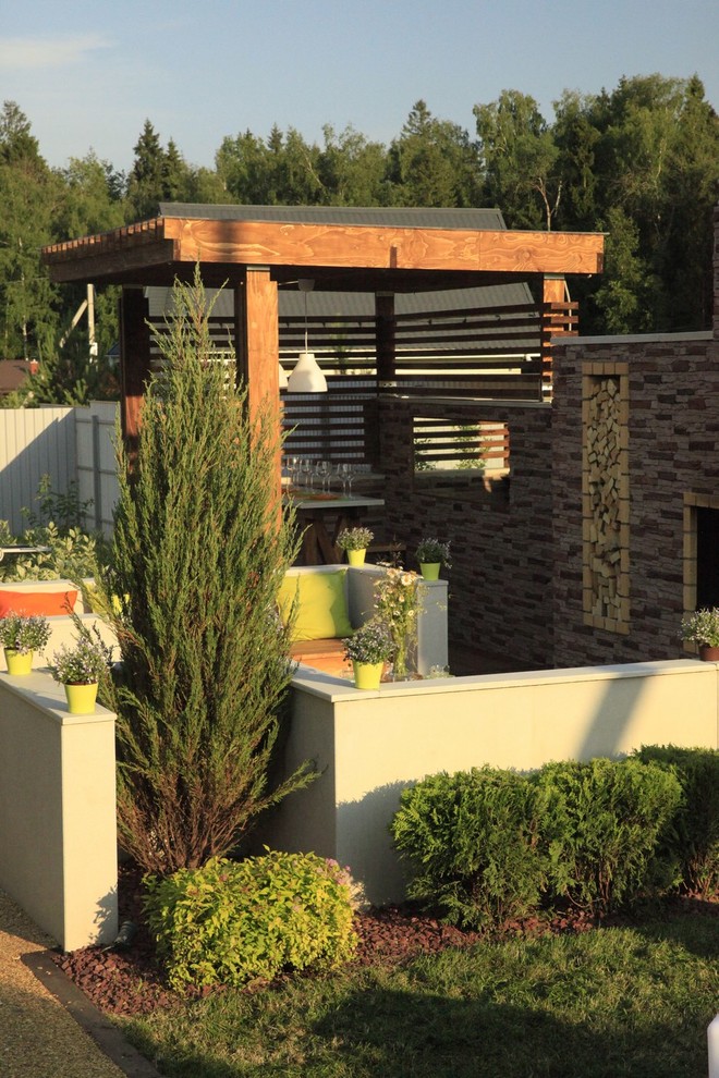 Медвежье озеро.