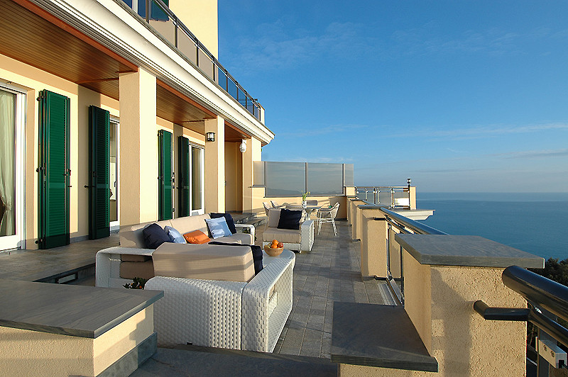 Обложка проекта: Проект интерьеров апартаментов в Италии