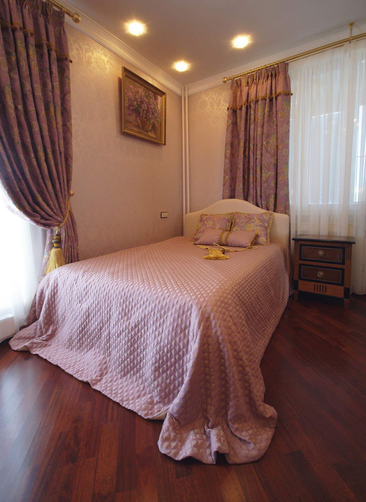 MODERN Спальня